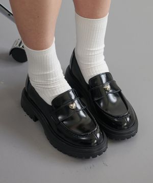 [리퍼브] 엠버 로퍼 EBAL136510