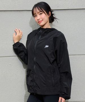 커브 라인 라이트 윈드브레이커 (2color)