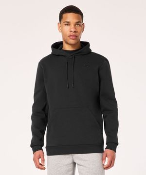 (공용) 릴랙스 풀오버 후디 2.0 - 블랙아웃 / FOA40484702E