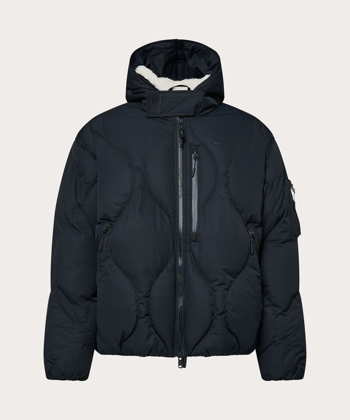 오클리(OAKLEY) (공용) 어반슬로프 푸퍼 재킷 - 블랙아웃 / FOA40743202E