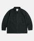 Washed CN BDU Jacket Black