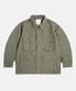 Washed CN BDU Jacket Dusty Olive