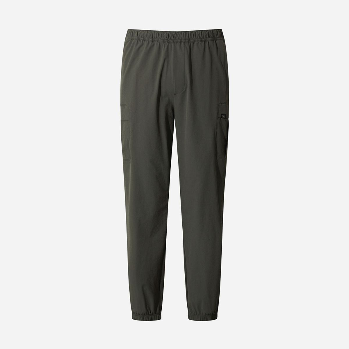 디오디(DOD) 웜블 카고 슬림핏 조거팬츠 (D.CHARCOAL GREY)