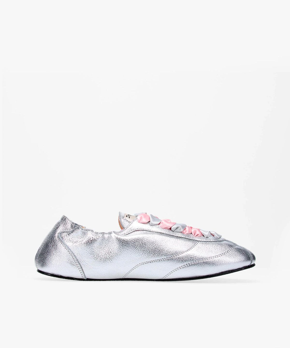 레페토(REPETTO) 스니커즈 테니스 실크 (V4230VEMD020)