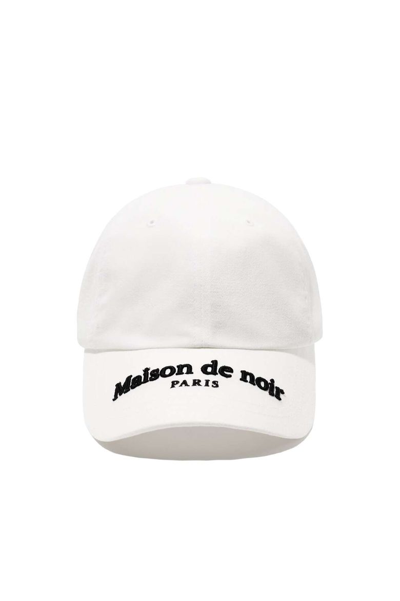 AVANT LOGO CAP WHITE