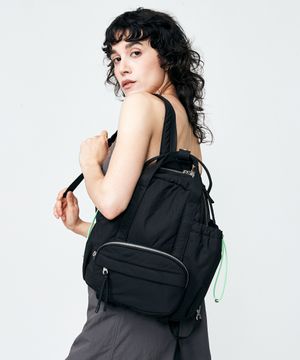 3way 미니백팩[블랙]