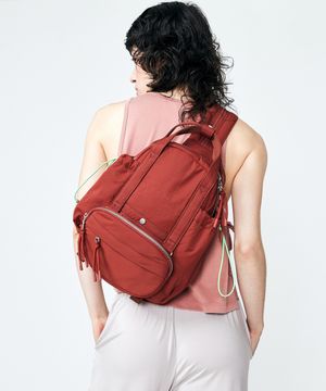 3way 미니백팩[레드]