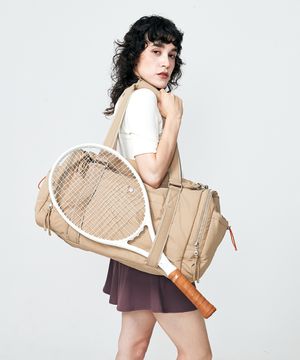 35L 드립 더블백[베이지]