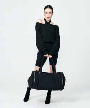 35L 드립 더블백[블랙]