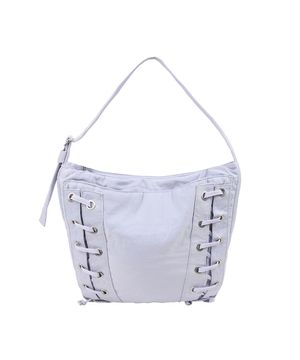 아일렛스트링 숄더백[라벤더]