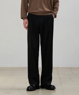 투턱 세미와이드 슬랙스 (사계절,여름-8컬러)