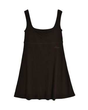 엘렌 베이비돌 원피스 (브라운)