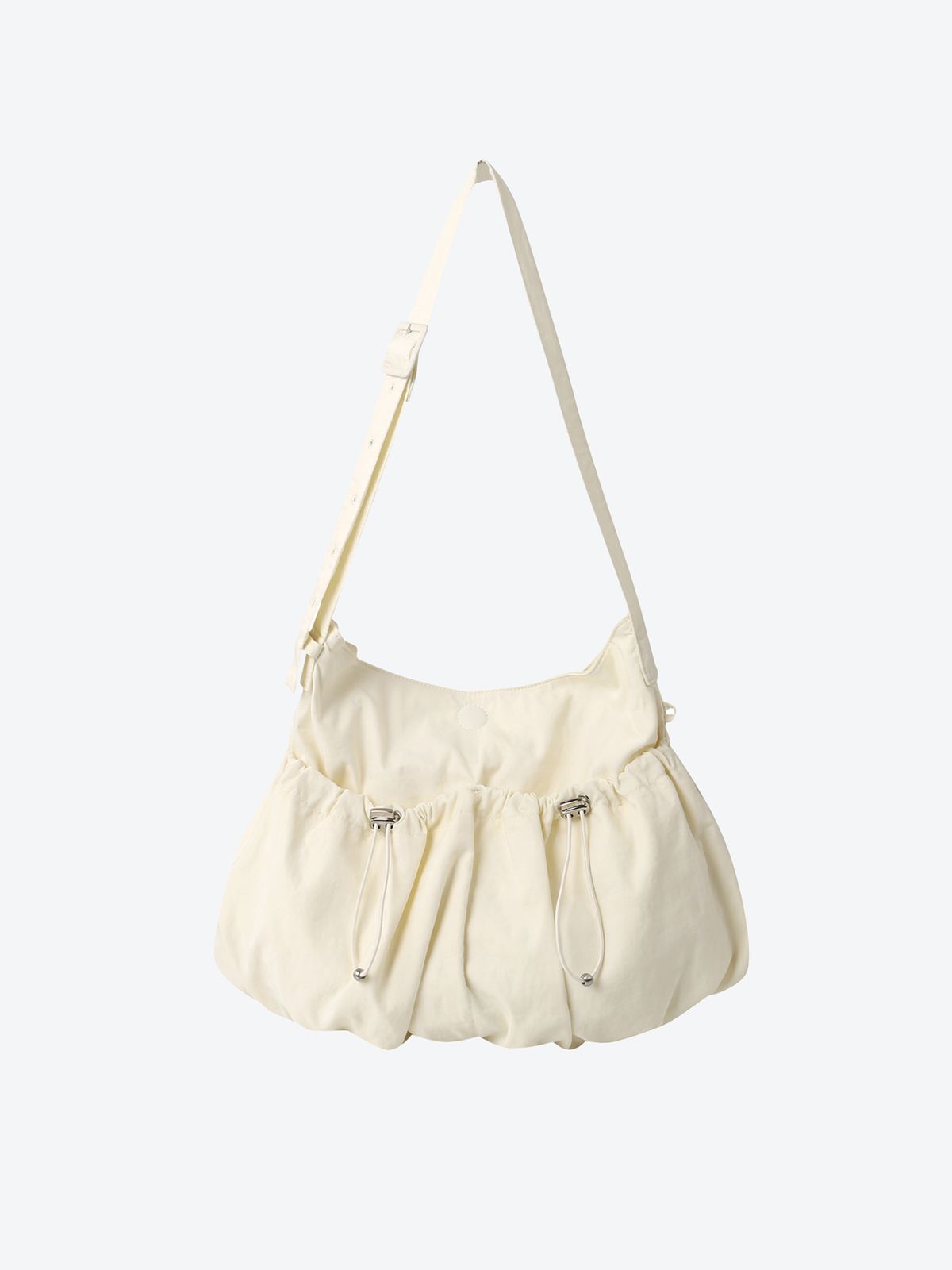 슈펜(SHOOPEN) 샤 스트링 포인트 숄더백 HPABCFF001