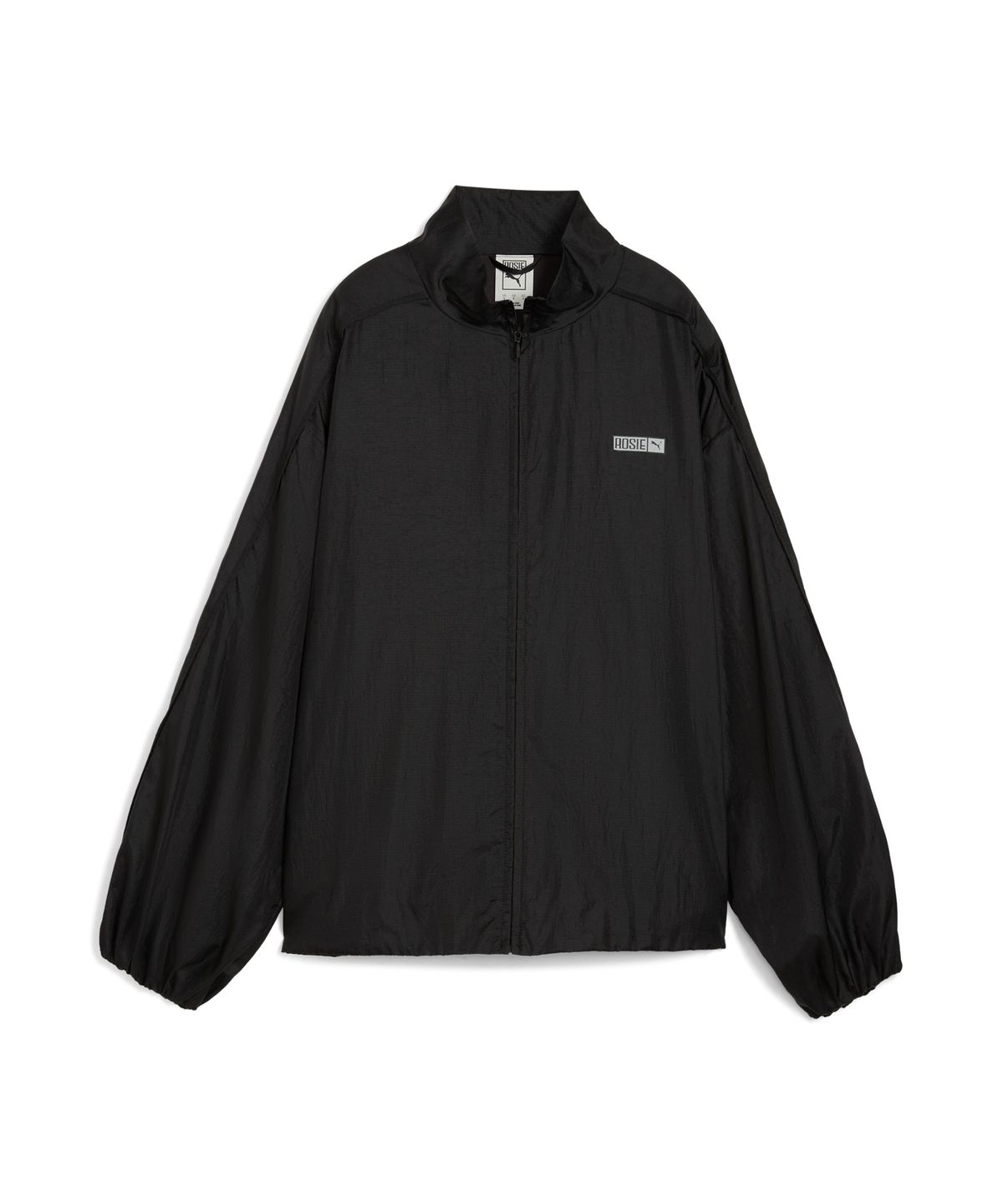 푸마(PUMA) 푸마 x 로제 T7 오버사이즈 트랙 자켓 WV - 블랙 / 633793-01