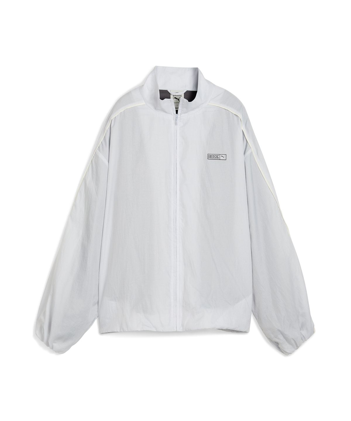 푸마(PUMA) 푸마 x 로제 T7 오버사이즈 트랙 자켓 WV - 실버 미스트 / 633793-32
