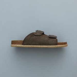 CRS-03 스웨이드_다크 브라운