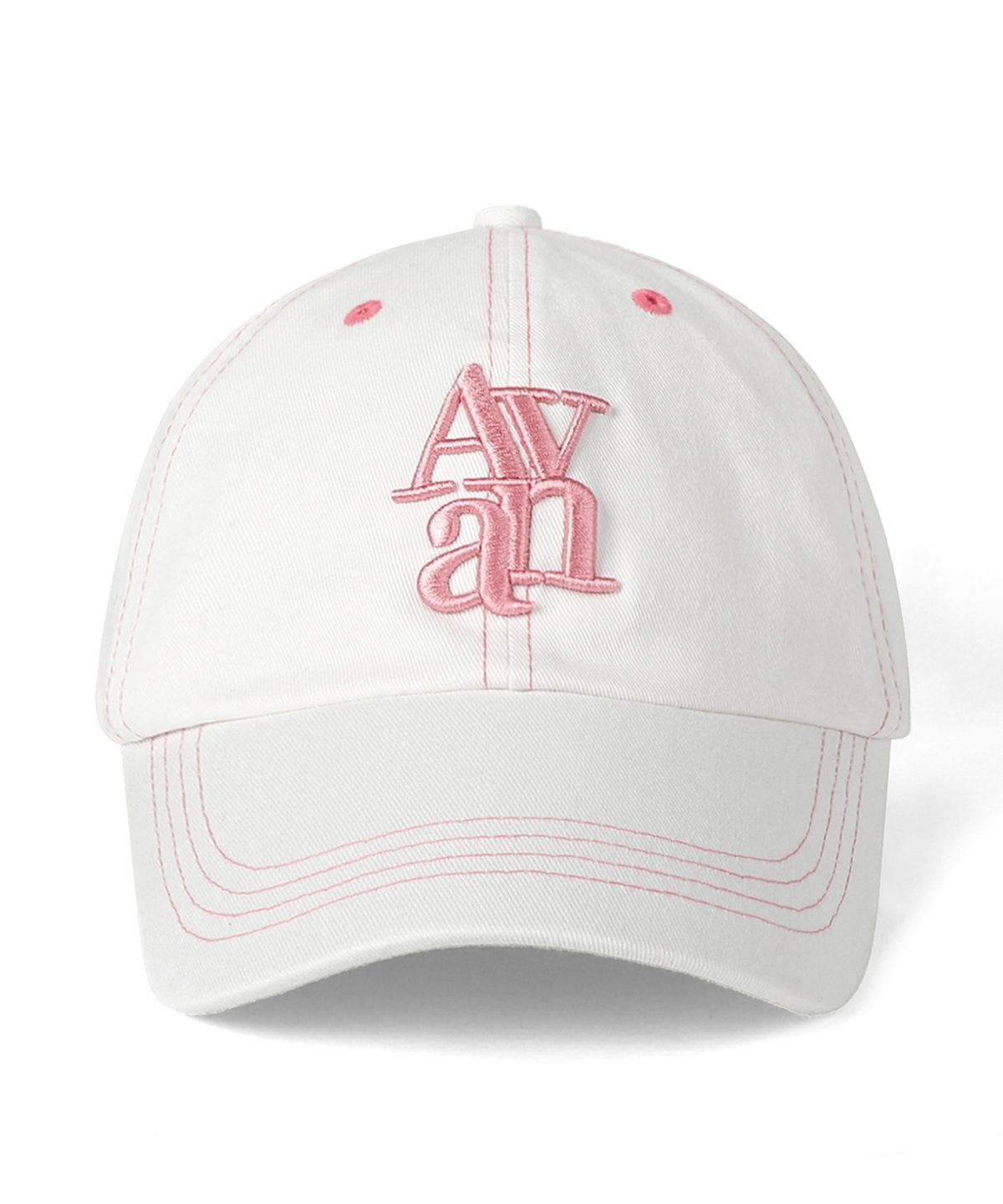 어반드레스(AVANDRESS) Stitch Aa Cap IVORY