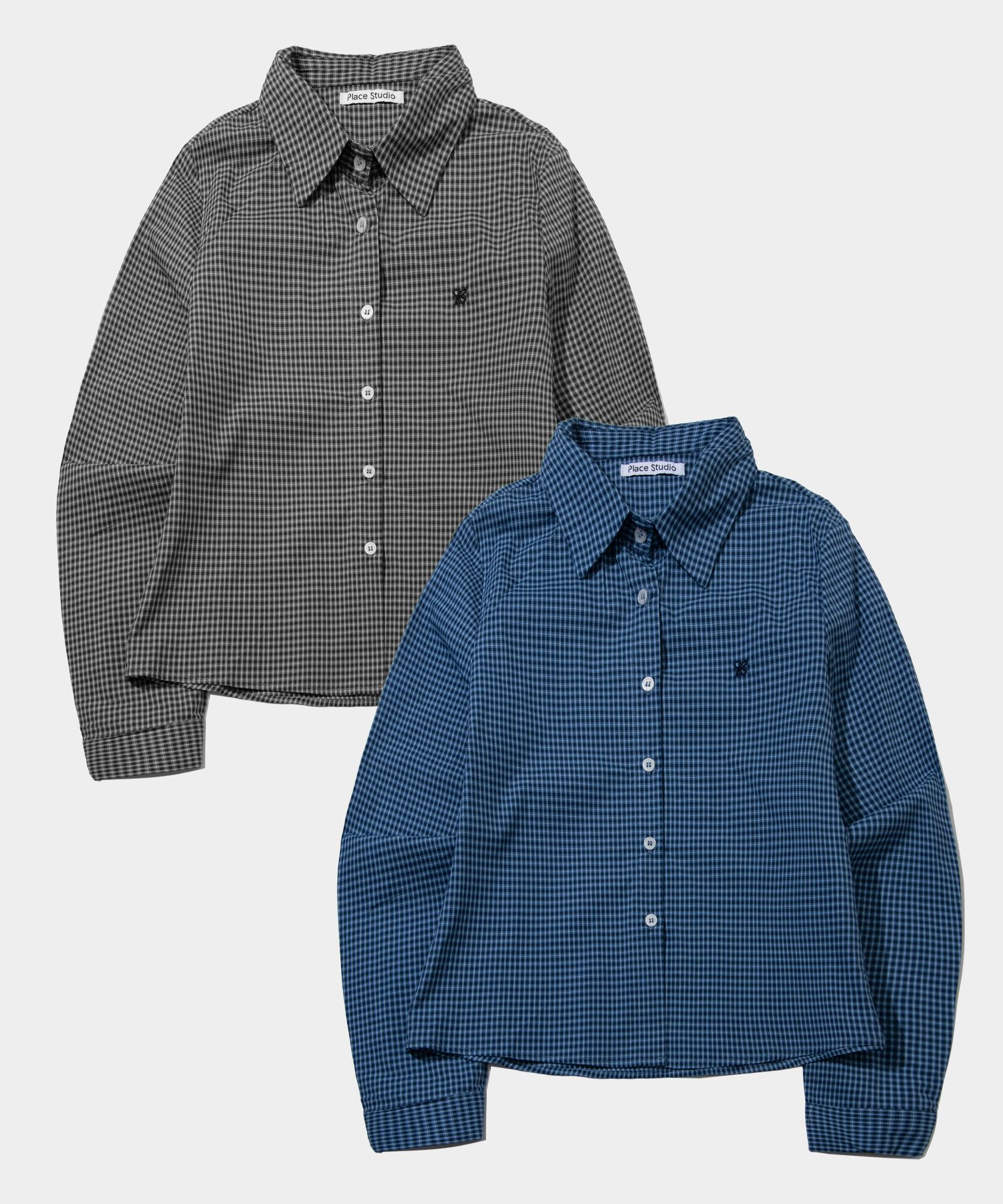 ★MUSINSA STANDARD★ Relaxed Cotton Tencel Pigment Shirt Blu MUSINSA | MUSINSA STANDARD Relaxed Cotton Tencel Pigment