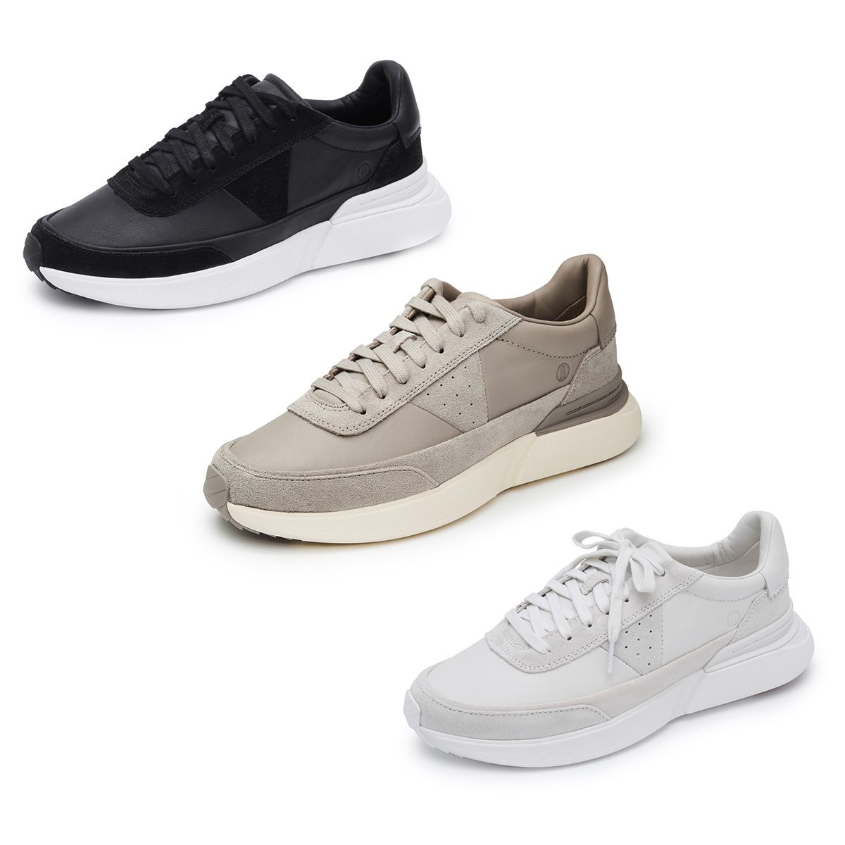 클락스(CLARKS) 클락스 남성 캐주얼 스니커즈 CLAOXC4340MF 3종 택1