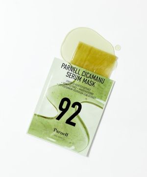 [세럼한통듬뿍]파넬 시카마누 세럼 마스크 10매