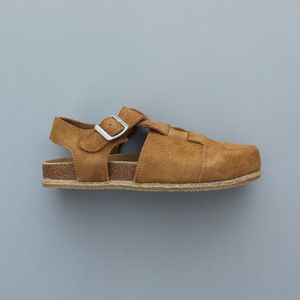 CRS-05 스웨이드_브라운