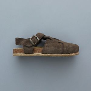 CRS-05 스웨이드_다크 브라운