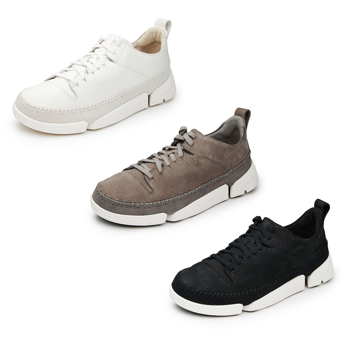 클락스(CLARKS) 클락스 남성 트라이제닉2 스니커즈 CLAOXC5102MF 3종 택1