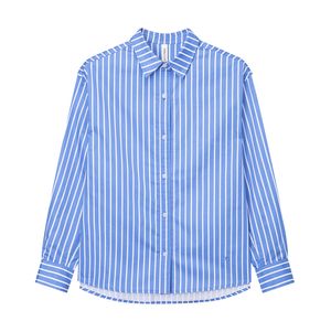 오키드 셔츠 Deep Blue