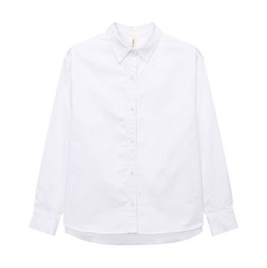 오키드 셔츠 White