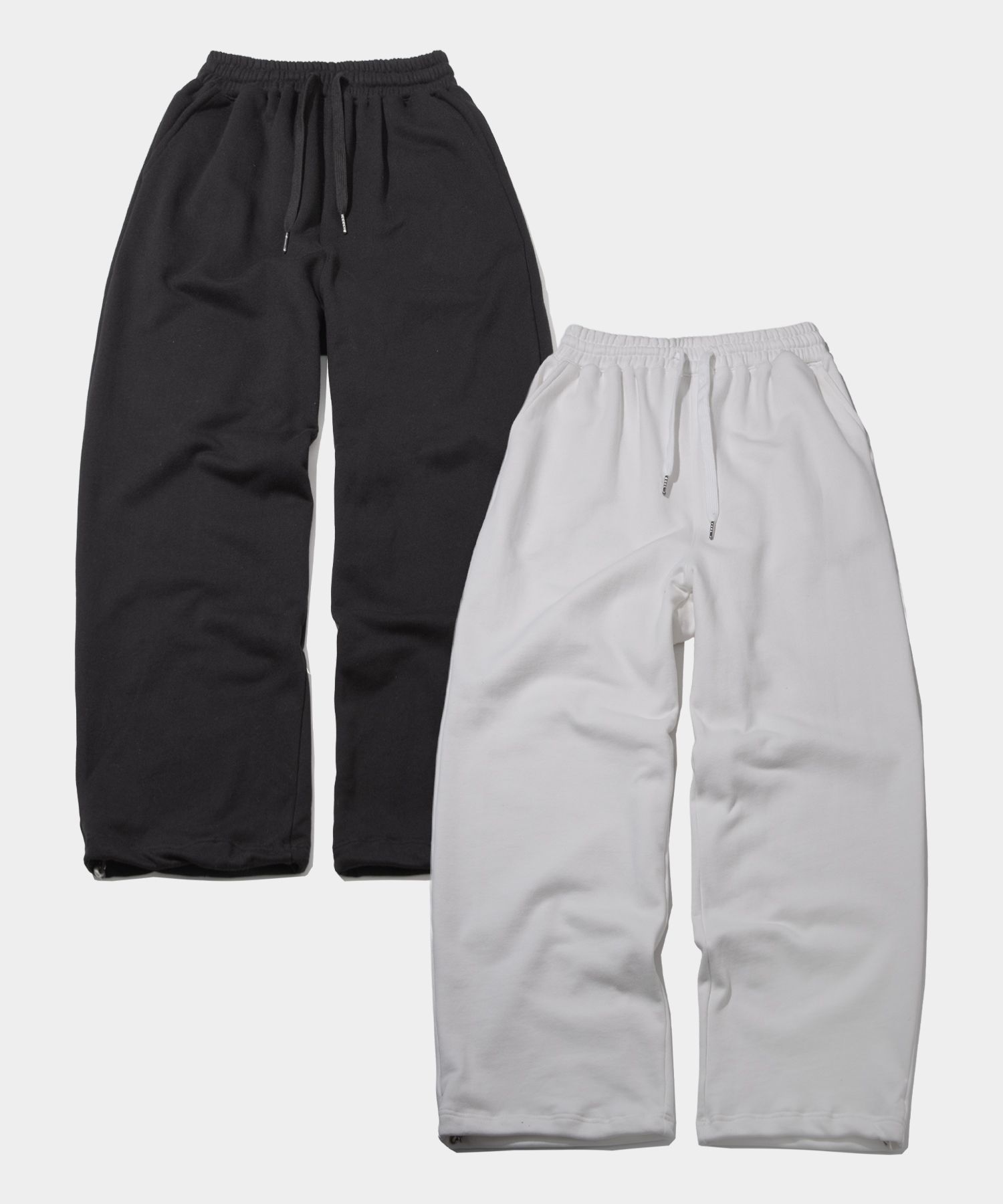 ★MUSINSA STANDARD★ White satin bermuda pants black MMEPH31 MUSINSA | MUSINSA STANDARD White Satin Bermuda Pants [Black]