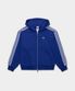 후드 집업 - 로얄블루:화이트 / KC9318