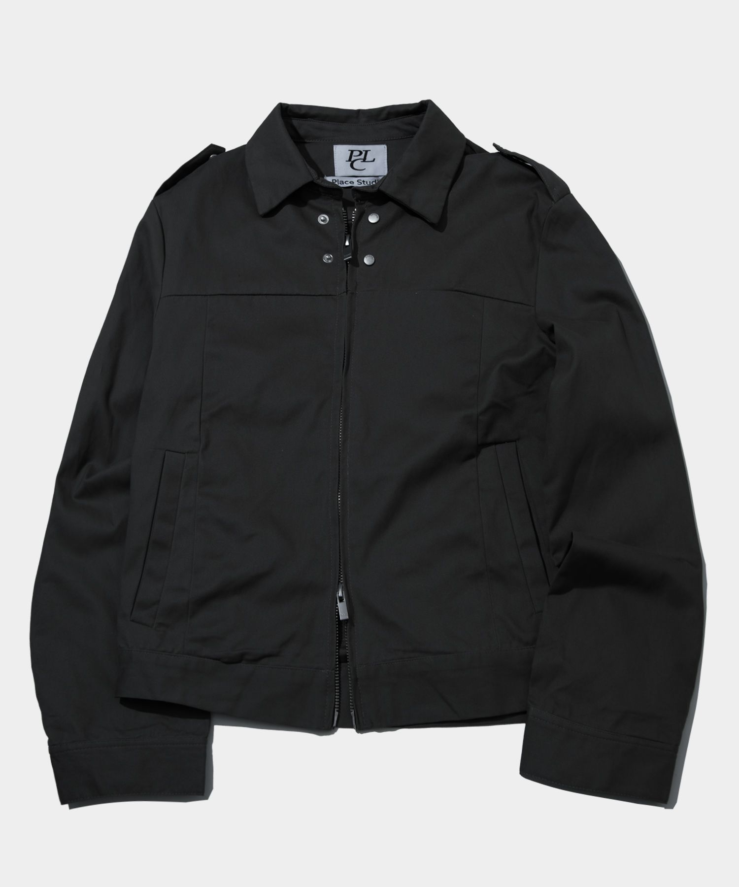 Lafayette× MTA WORK JACKET MTA Bomber Jacket (purple) – We Move New York