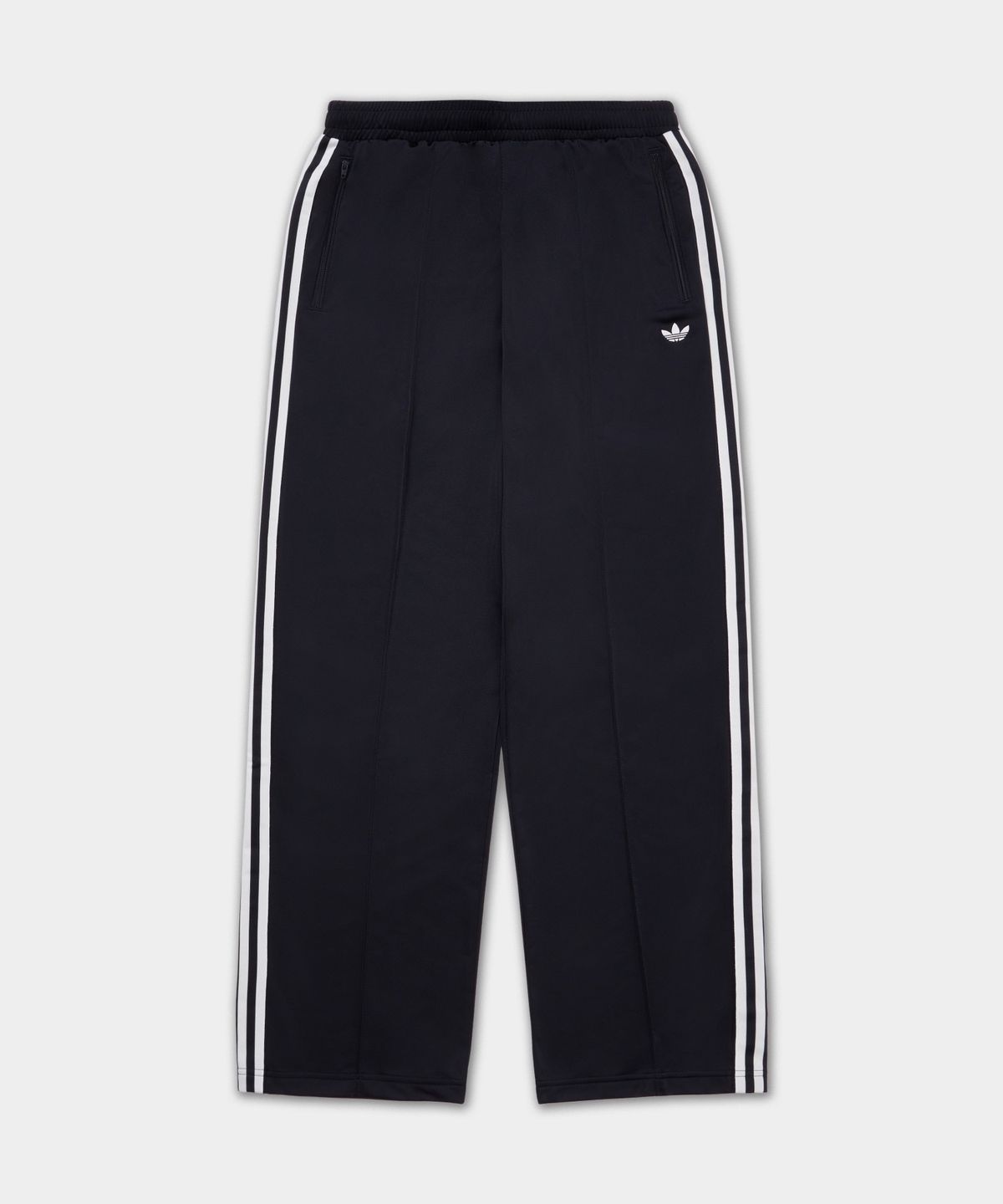 아디다스(ADIDAS) BB 트랙 팬츠 - 블랙:크림화이트 / KC9301
