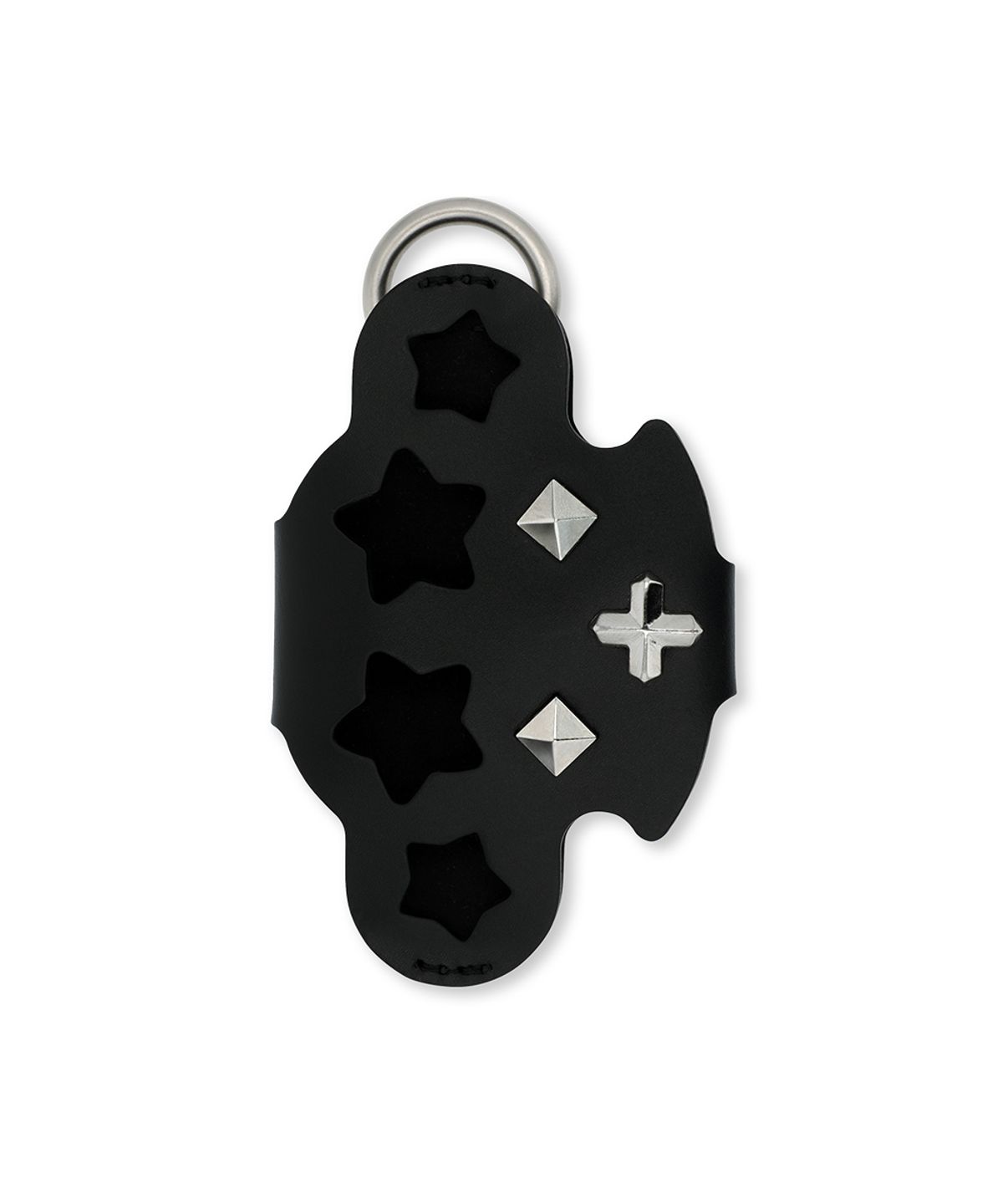 마하그리드(MAHAGRID) KNUCKLES CARD CASE BLACK(MG2FFMAB91A)