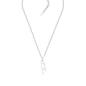 DX1625040 D 로고 체인 펜던트 목걸이