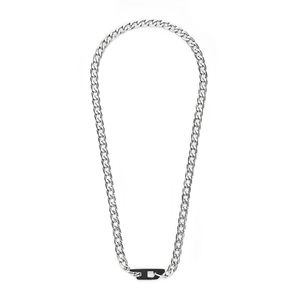 DX1636931 D 로고 체인 목걸이