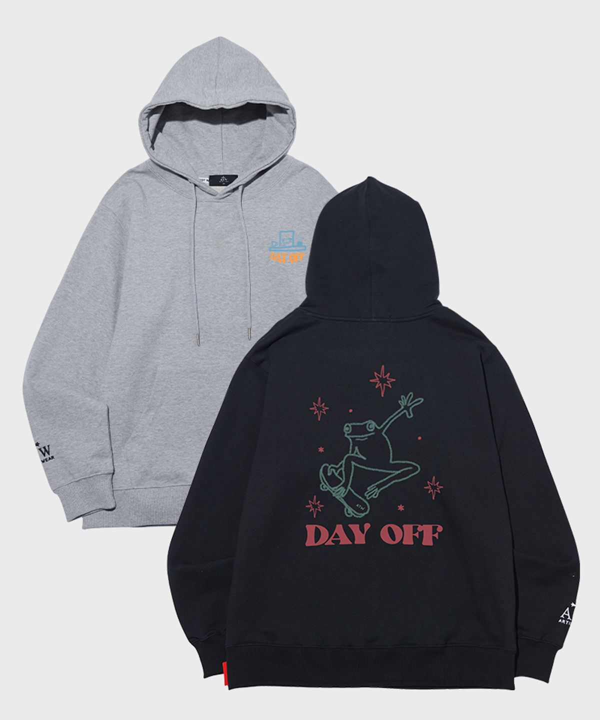 아티스트웨어(ARTISTWEAR) [ATW] 데이오프 후드티