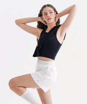 SWL25005-04 투인원 3부 레깅스 뮤트아이보리