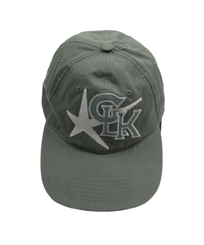 GC065 레트로 베이스볼 캡 (OLIVE)