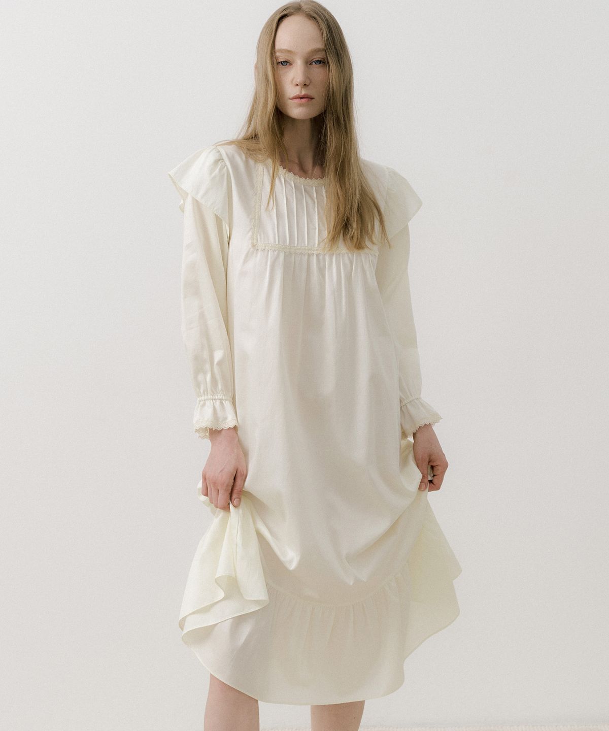 조스라운지(JO'S LOUNGE) (w) Classic Cotton One piece 011