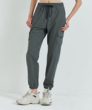 CLWP9154 D링 카고 조거팬츠