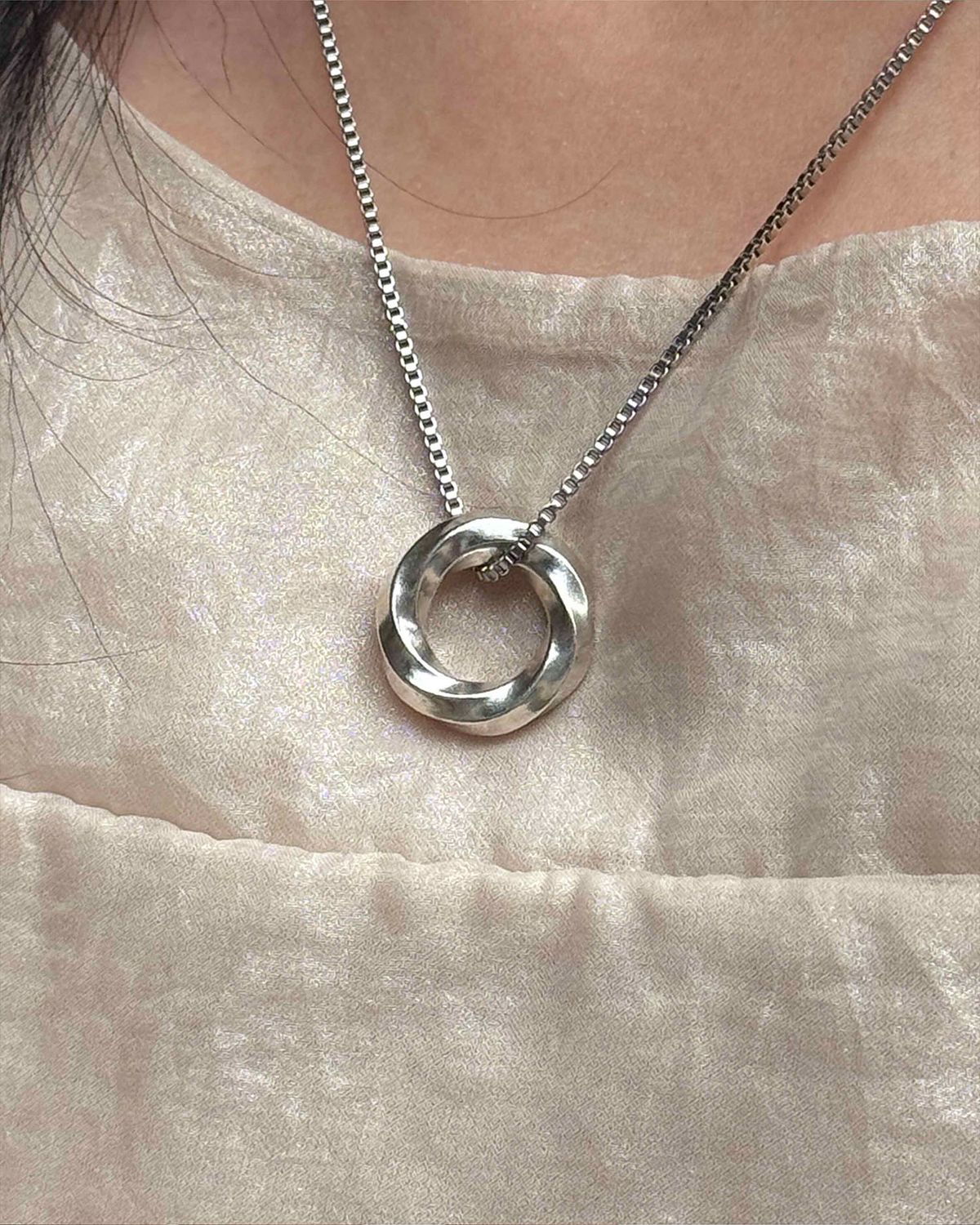 일일엠(11M) COS-MOB NECKLACE
