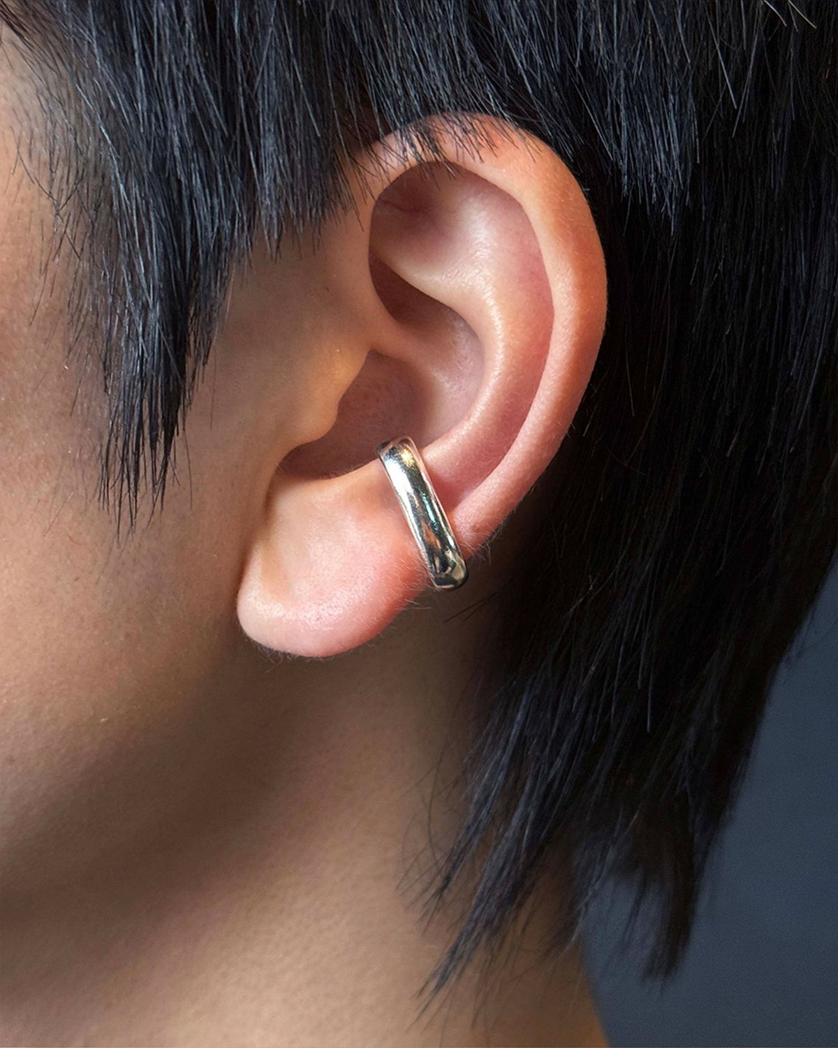 일일엠(11M) MSS-OVL EARCUFF
