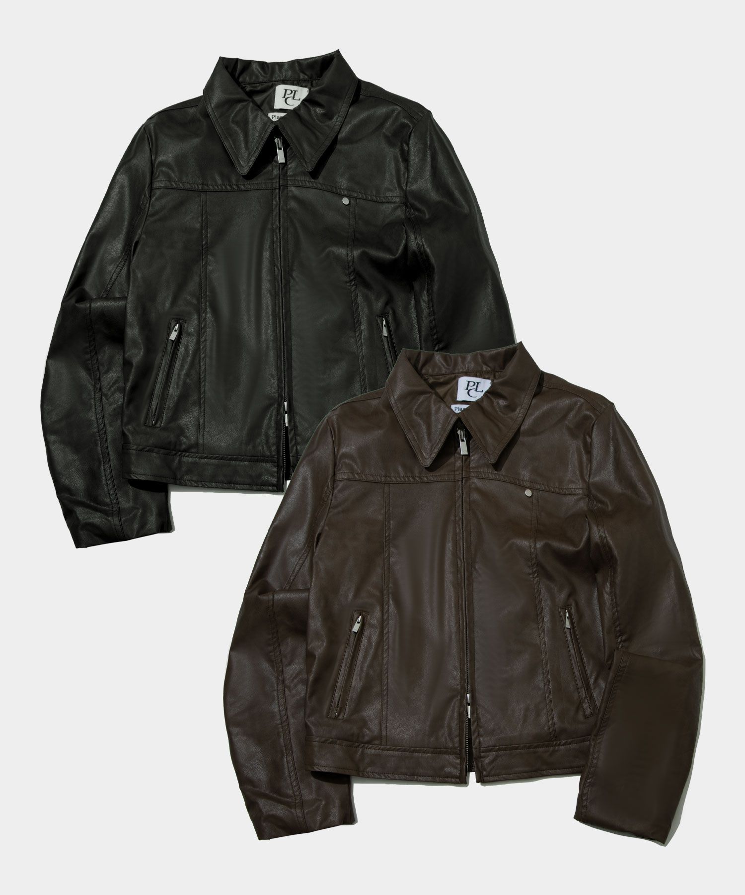 ジャケット・アウター SUPERSUB Leather Jumper musinsa ジャケット・アウター SUPERSUB Leather Jumper musinsa leather