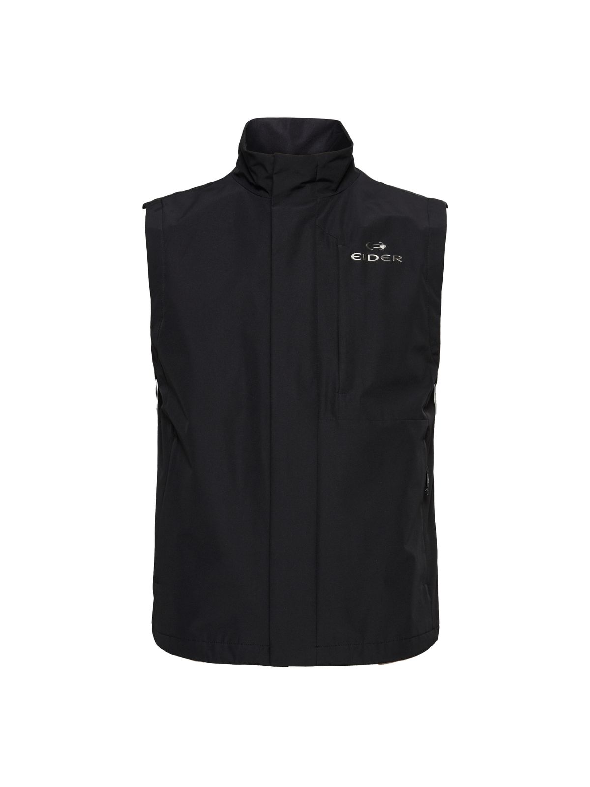 아이더(EIDER) DEFENDER(디펜더) 남성 2L 방풍 베스트_Black