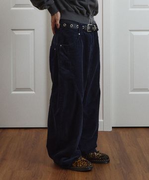 Flow Corduroy Jeans