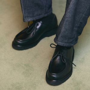 리차드 남성 소가죽 티롤리안 슈즈 2종 택1 RICOXC4466MF