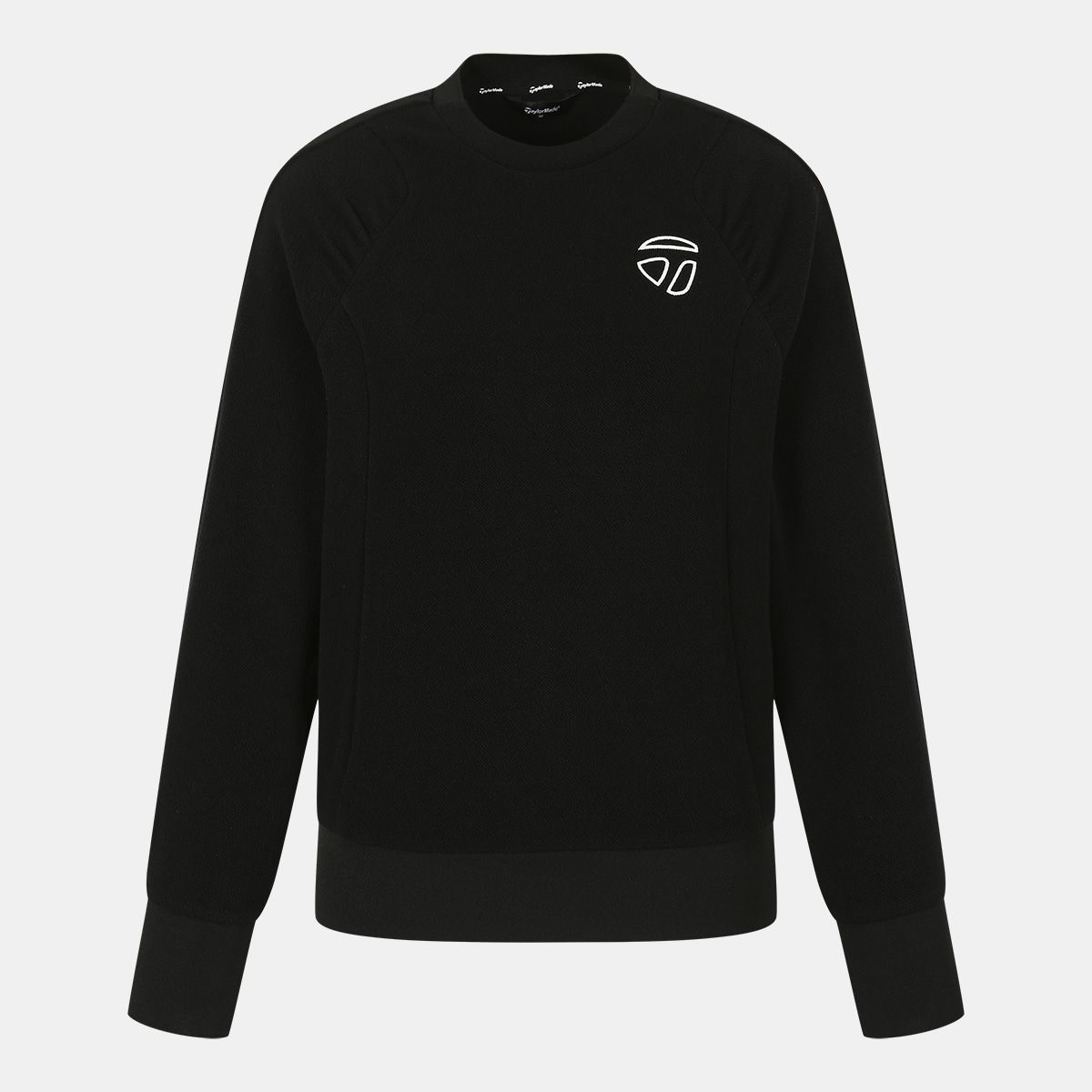 테일러메이드 어패럴(TAYLORMADE APPAREL) 여성 변형핏 라운드 티셔츠 TTO-72HG42-199