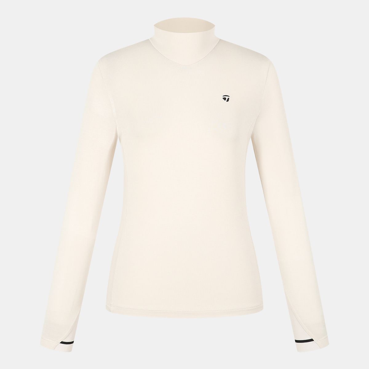 테일러메이드 어패럴(TAYLORMADE APPAREL) 여성 소프트 베이스레이어 티셔츠 TTO-77HG41-103