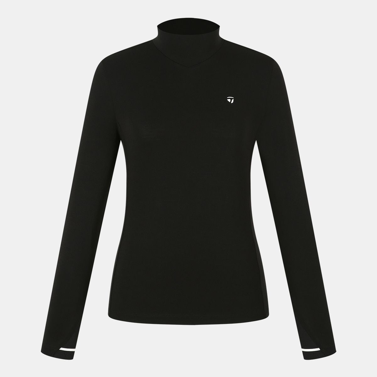 테일러메이드 어패럴(TAYLORMADE APPAREL) 여성 소프트 베이스레이어 티셔츠 TTO-77HG41-199